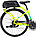 Велосипед Aist Sputnik W 28"  (желтый), фото 5