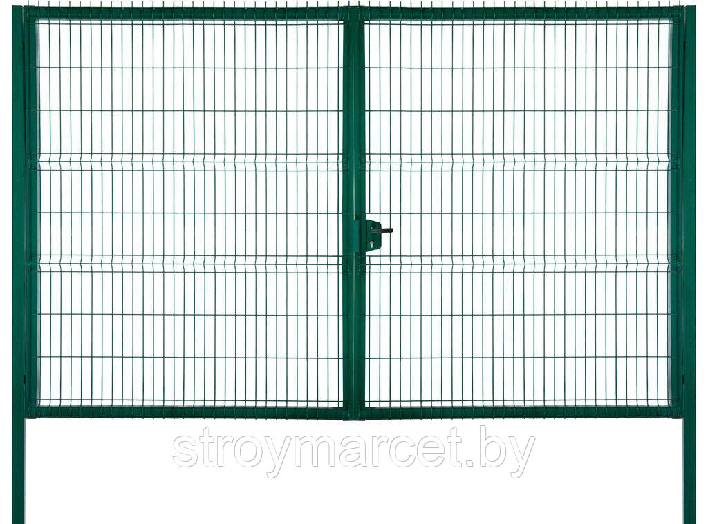 Ворота и калитки для панельных ограждений - фото 6 - id-p119198530