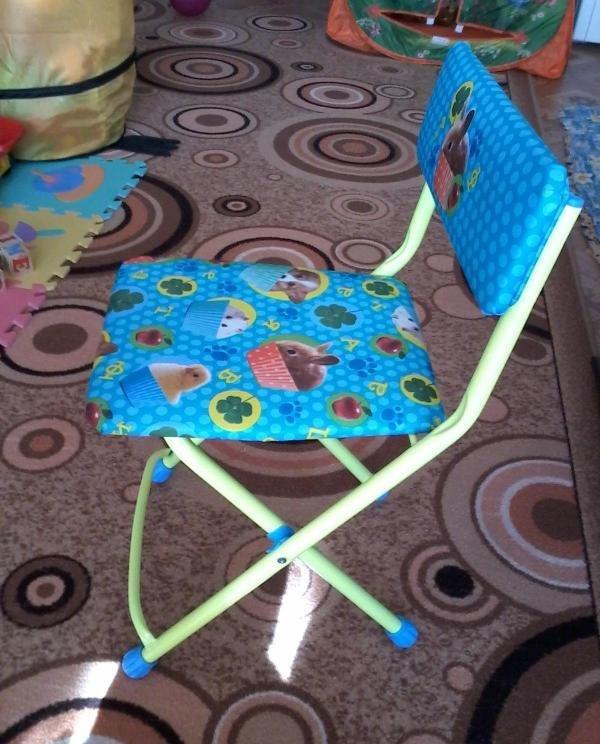 Набор детской мебели Ника Пушистая азбука КУ2/ПА - фото 7 - id-p62318027