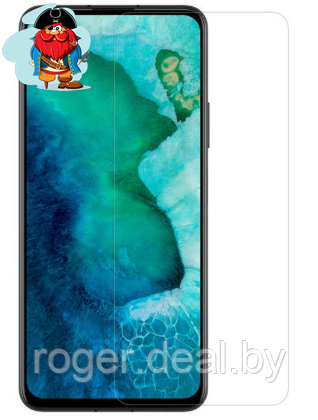Защитное стекло для Huawei Honor View 30 (V30) Pro , цвет: прозрачный - фото 1 - id-p119200389
