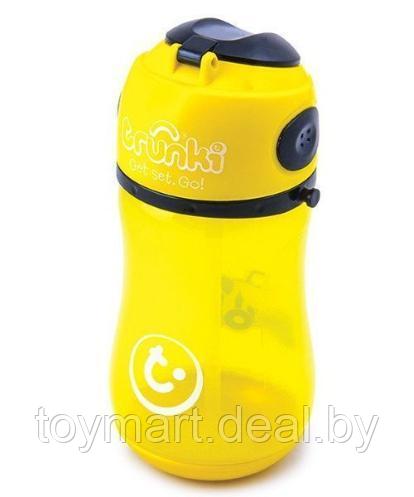 Бутылочка для воды 'Пчела' - Trunki 0297-GB01 - фото 2 - id-p82689850