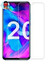 Защитное стекло для Huawei Honor 20S (MAR-LX1H) , цвет: прозрачный