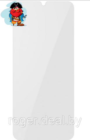 Защитное стекло для Samsung Galaxy A20s (SM-A205U) , цвет: прозрачный - фото 1 - id-p119200405