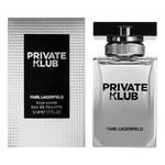 Туалетная вода Karl Lagerfeld PRIVATE KLUB Men 100ml edt