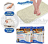 Антискользящий, впитывающмй коврик для ванной и душа Aqua Rug, 38х68 см, фото 9