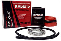 Нагревательный кабель Heat Plus SEGGI-CAB20 30 М 600 ВТ
