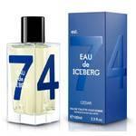 Туалетная вода Iceberg EAU DE ICEBERG CEDAR est.74 Men 100ml edt ТЕСТЕР