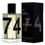 Туалетная вода Iceberg EAU DE ICEBERG est.74 Men 100ml edt