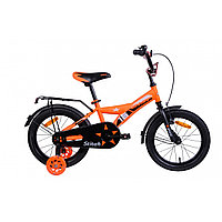 Детский велосипед Aist Stitch 16" (оранжевый)