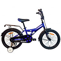 Детский велосипед Aist Stitch 18"  (синий), фото 1