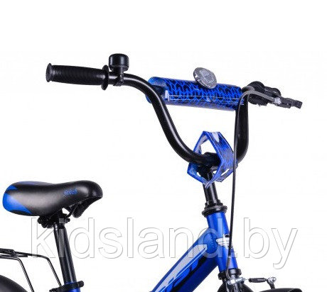 Велосипед Aist Stitch 20" (синий) - фото 3 - id-p119215567
