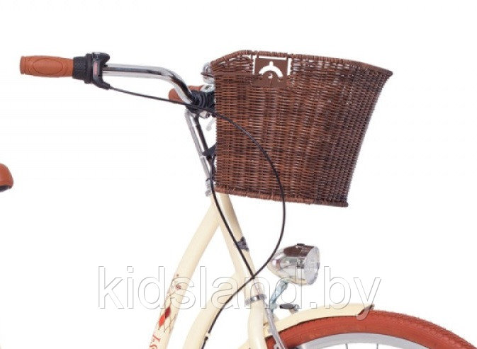 Велосипед AIST Tango 28 2.0" (бежевый) - фото 3 - id-p119215579