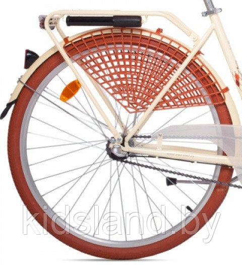 Велосипед AIST Tango 28 2.0" (бежевый) - фото 6 - id-p119215579