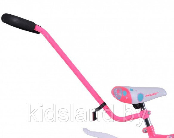 Велосипед Aist Wiki 12" (розовый) - фото 4 - id-p119215972