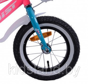 Велосипед Aist Wiki 12" (розовый) - фото 5 - id-p119215972