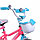 Велосипед Aist Wiki 12" (розовый), фото 3