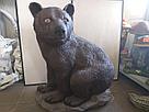 Скульптура "Медведь ", фото 2