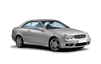 Mercedes Benz CLK-Class W209 (2003-2008)