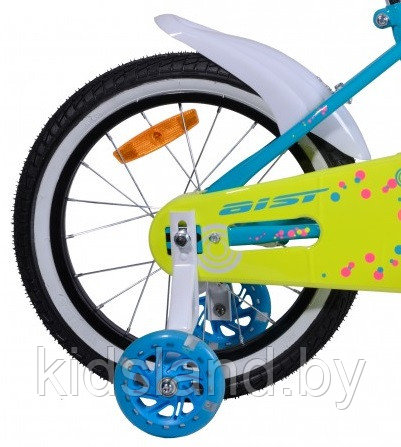 Детский велосипед Aist Wiki 16" (голубой) - фото 6 - id-p119216679