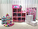 Детский игрушечный домик замок для кукол LOL Лол арт. 8366, кукольный игровой домик Surprise House, фото 4