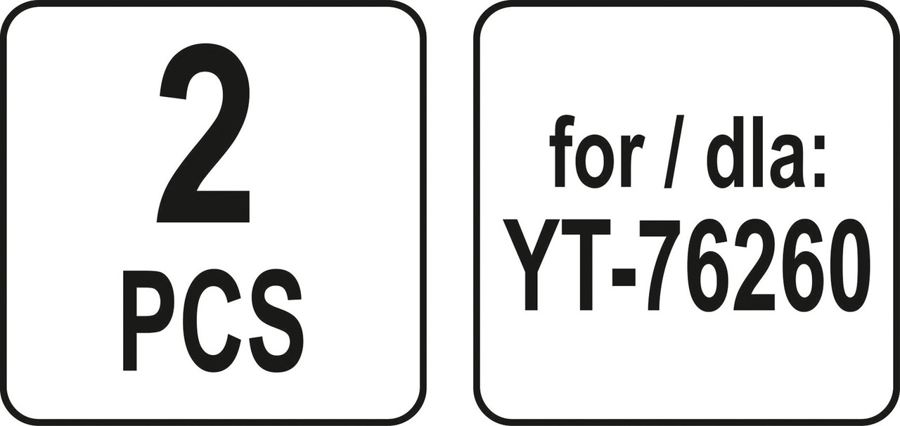 Лезвия для рубанка по гипсокартону YT-76260 "Yato" YT-76261 - фото 3 - id-p119220125