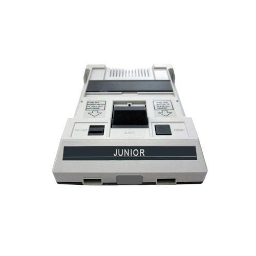 Игровая приставка DENDY Junior 2 Classic (10 встроенных игр, 8 bit, 2 дж. + пистолет) - фото 2 - id-p119221481
