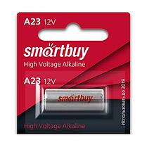 Батарейка алкалиновая Smartbuy A23, фото 3