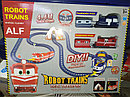 Детские игрушки роботы Robot trains Робот поезд, Игрушечная железная дорога Кай,Альф(Kay, Alf) арт. PT3004, фото 3