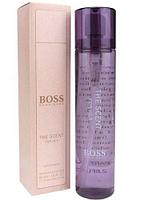 Туалетная вода 80 мл женская. Boss the scent.