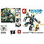 Конструктор S8302 Ninja Синий робот (аналог Lego Ninjago) 289 деталей, фото 3