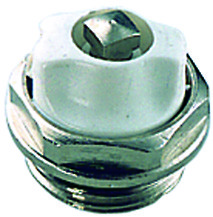 FAR 6020 12 Ручной воздухоотводчик с уплотнением O-Ring 1/2"