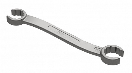 FAR 6004 Ключ гаечный, двусторонний (27/30 мм)