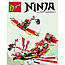 Конструктор Bozhi 176 Ninja 2в1 (аналог Lego Ninjago) 320 деталей, фото 4