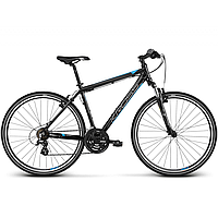 Велосипед Kross Evada 28 2.0" (черный)