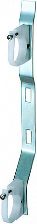 FAR 7480 34 Кронштейн металлический с креплениями для коллекторов (арт. 7148, 7150, 7155,7165) 3/4" - фото 1 - id-p117252253