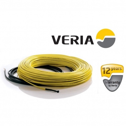 Нагревательный кабель Veria FLEXICABLE 20 10 М 197 ВТ - фото 1 - id-p119223104