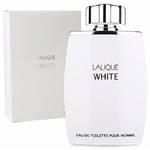 Туалетная вода Lalique WHITE Men 125ml edt ТЕСТЕР