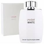 Туалетная вода Lalique WHITE Men 125ml edt ТЕСТЕР