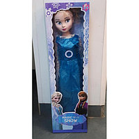 Кукла Эльза Frozen большая 77 см звук