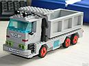 Детский конструктор Brick арт. 0499 "Самосвал грузовик техника машина", аналог лего LEGO City Сити, фото 3