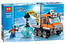 Детский конструктор Bela арт. 10438 "Арктический вездеход грузовик", аналог LEGO City сити 60034, фото 2