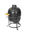 Угольный гриль Kamado Classic 13" черный, фото 3