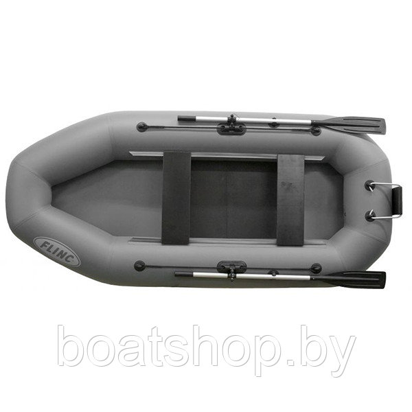 Надувная моторно-гребная лодка ПВХ FLINC F280TL - фото 2 - id-p119231860