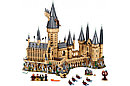 Детский конструктор Гарри Поттер Большой замок Хогвартс арт.83037 лего Lego аналог  Harry Potter, фото 2