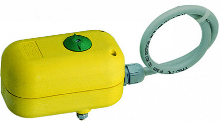 FAR 3002 40 Сервопривод «SMALL» с реле и вспомогательным микропереключателем 24В - фото 1 - id-p117251477