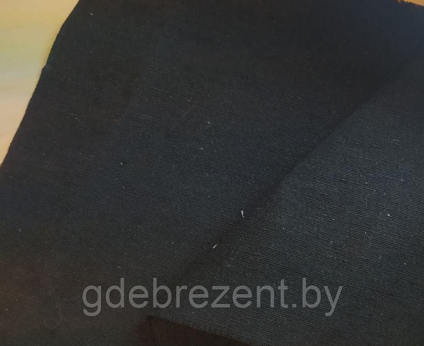 Двунитка черная АППРЕТ 107