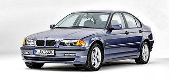 BMW 3-series E46 (1998 - 2005)