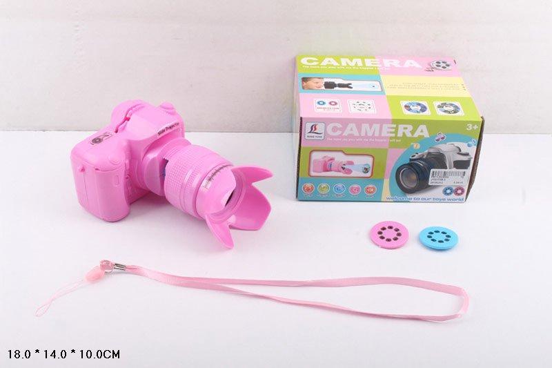 Детская Камера-проектор игрушка,арт. JYD172B-2