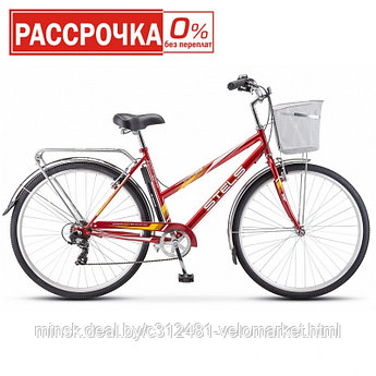 Велосипед Stels Navigator 350 Ledy 28 Z010 (2019)