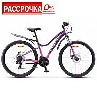 Велосипед Stels Miss 7100 MD 27.5 V020